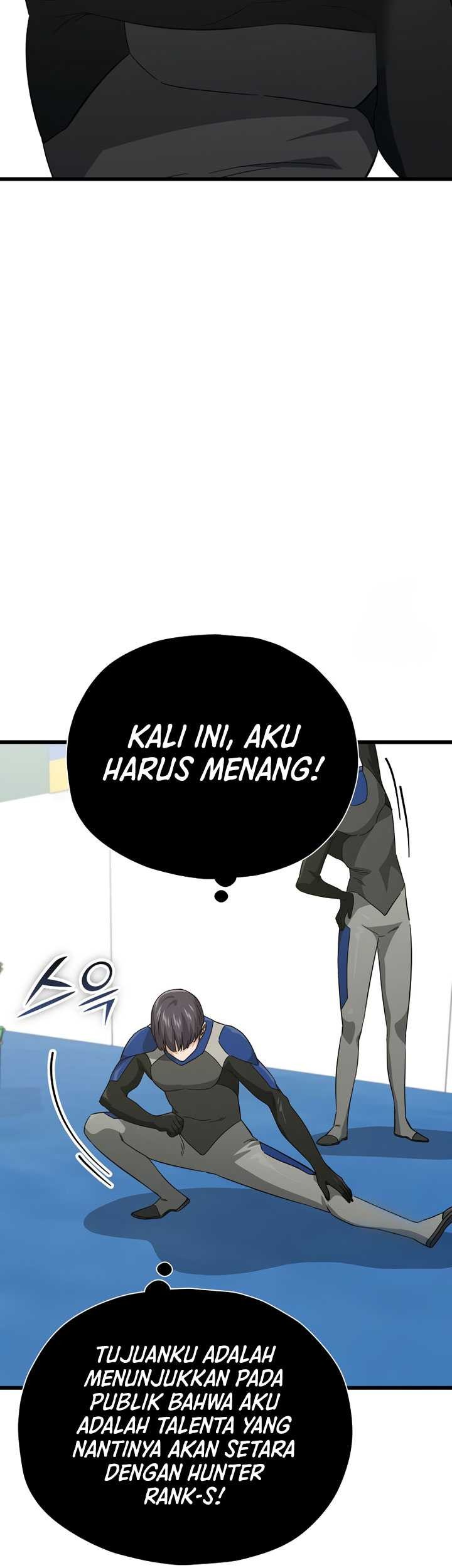 My Dad Is Too Strong Chapter 152 - halaman 14