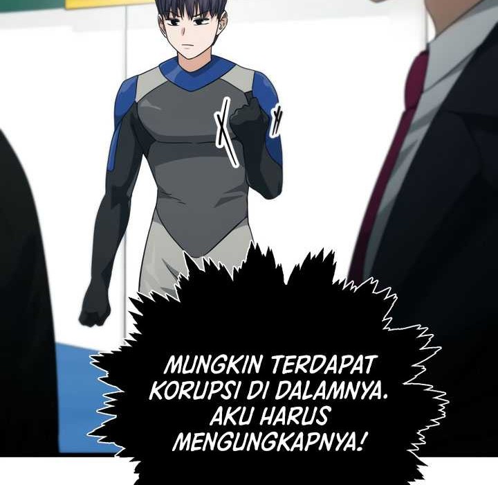 My Dad Is Too Strong Chapter 152 - halaman 25