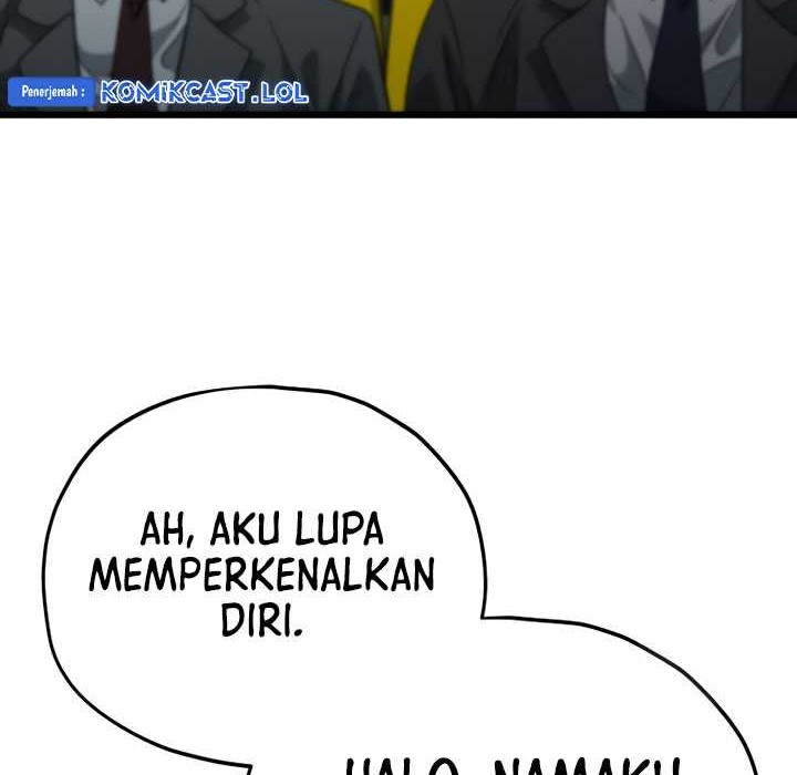My Dad Is Too Strong Chapter 152 - halaman 27