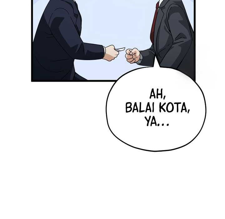 My Dad Is Too Strong Chapter 152 - halaman 29