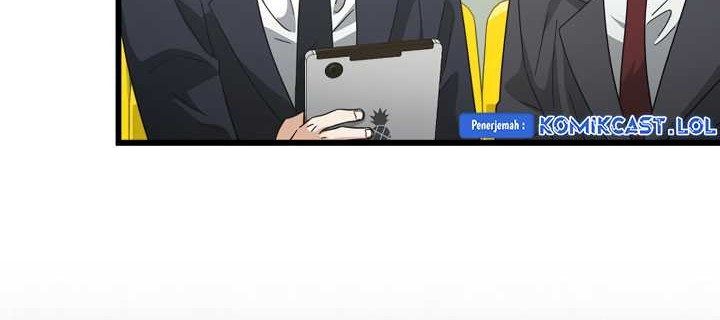 My Dad Is Too Strong Chapter 152 - halaman 37