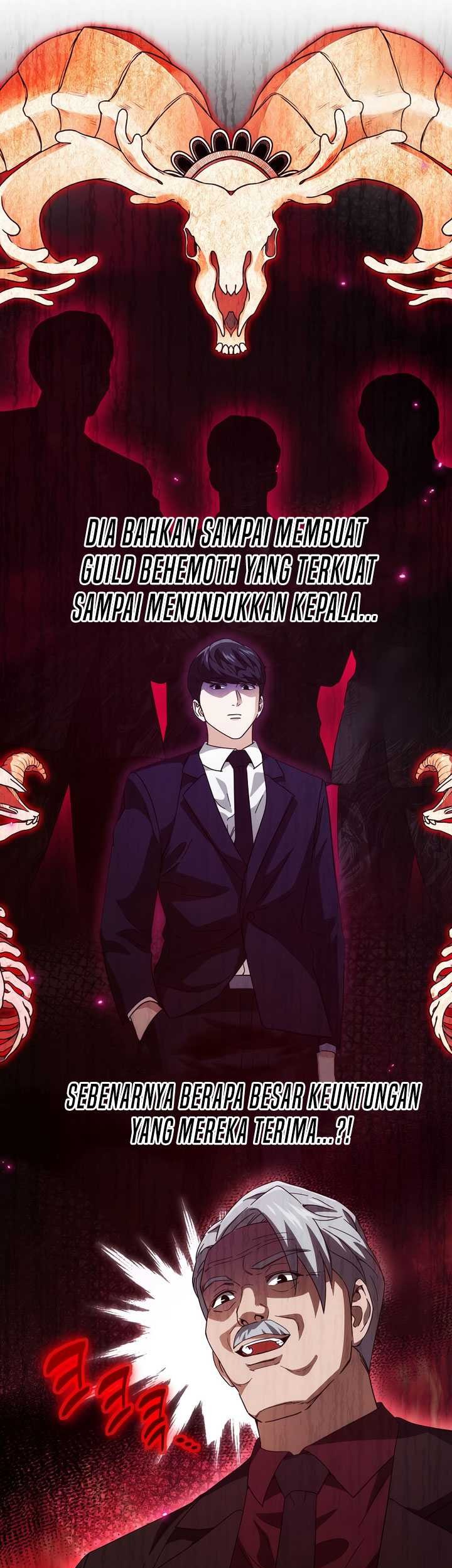 My Dad Is Too Strong Chapter 152 - halaman 38