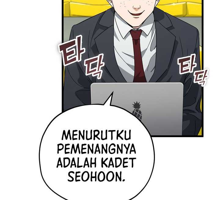 My Dad Is Too Strong Chapter 152 - halaman 47