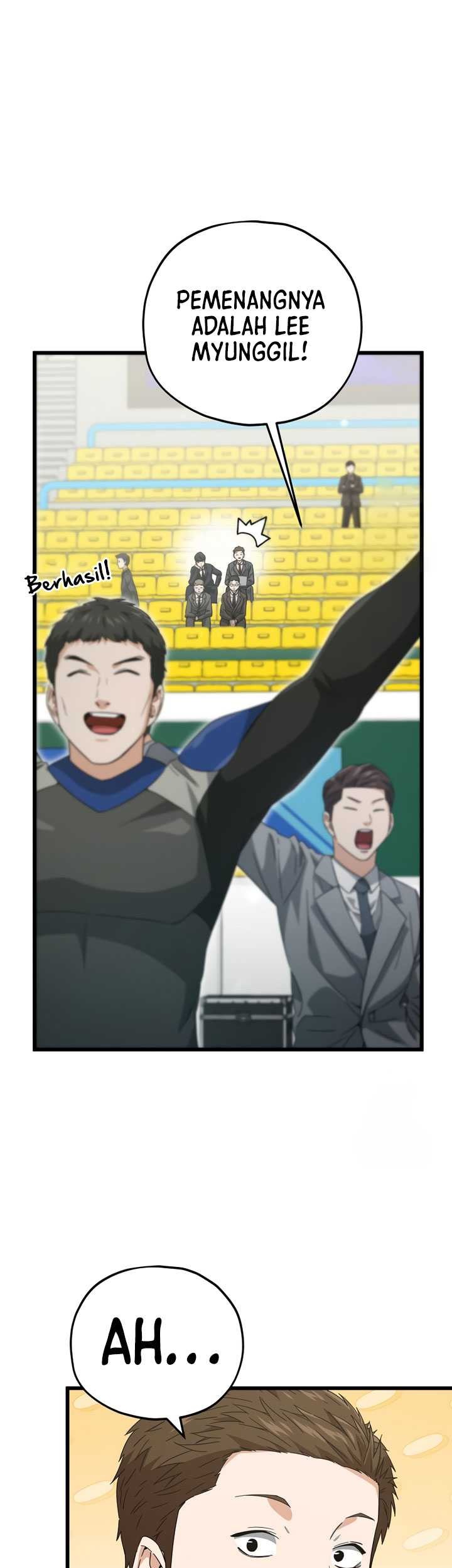 My Dad Is Too Strong Chapter 152 - halaman 50