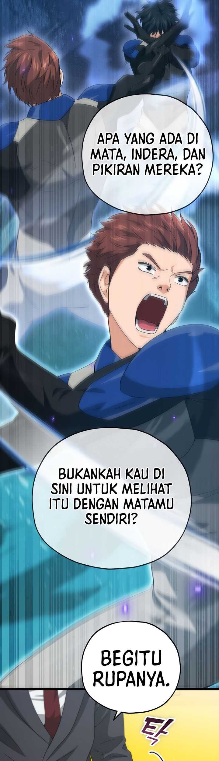 My Dad Is Too Strong Chapter 152 - halaman 62