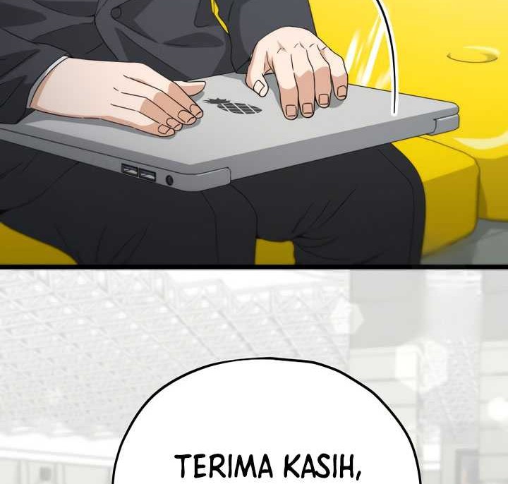 My Dad Is Too Strong Chapter 152 - halaman 63