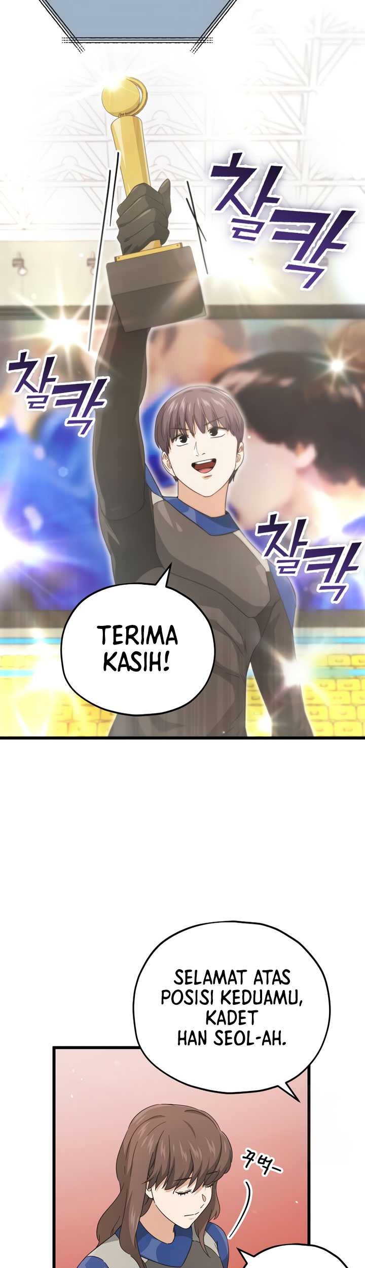 My Dad Is Too Strong Chapter 152 - halaman 66