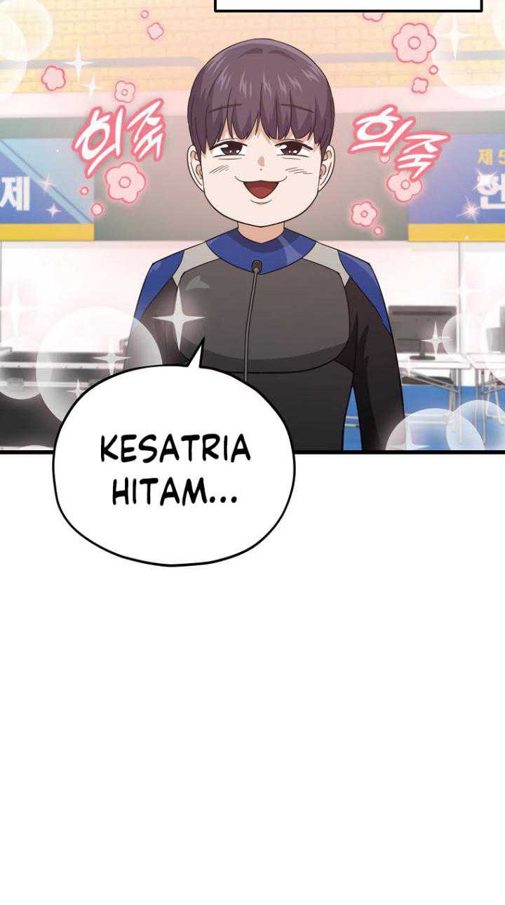 My Dad Is Too Strong Chapter 153 - halaman 22