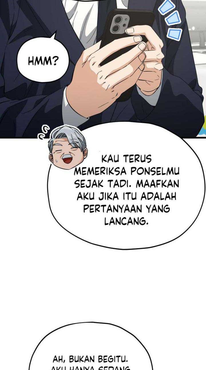 My Dad Is Too Strong Chapter 153 - halaman 26