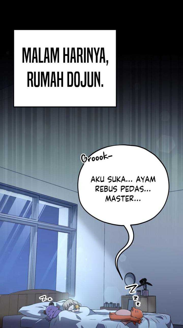 My Dad Is Too Strong Chapter 153 - halaman 30