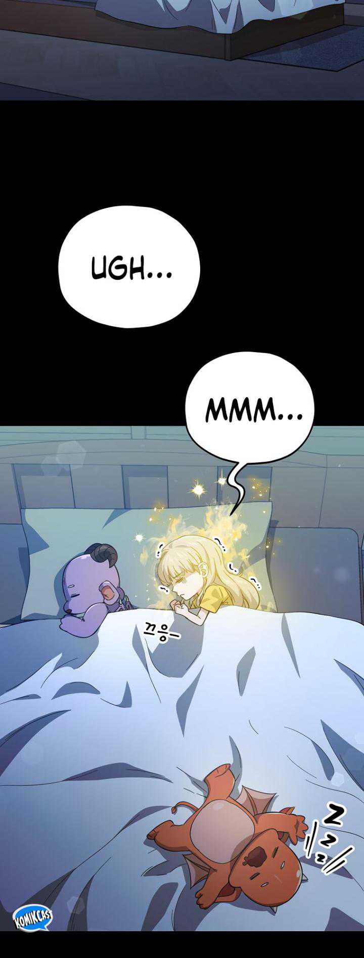 My Dad Is Too Strong Chapter 153 - halaman 31