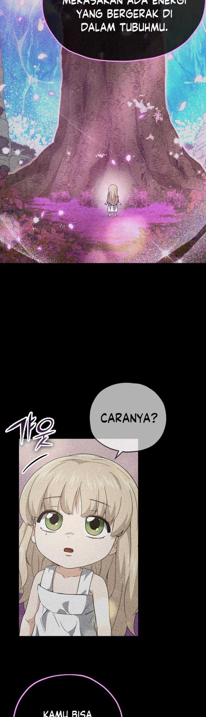 My Dad Is Too Strong Chapter 153 - halaman 34