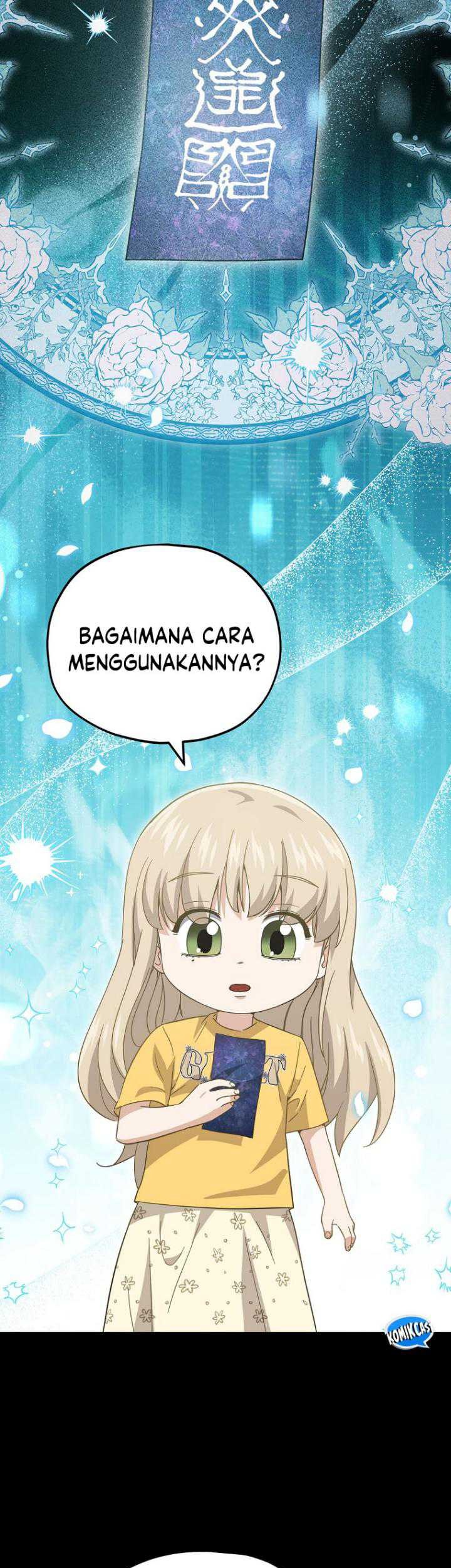 My Dad Is Too Strong Chapter 153 - halaman 36