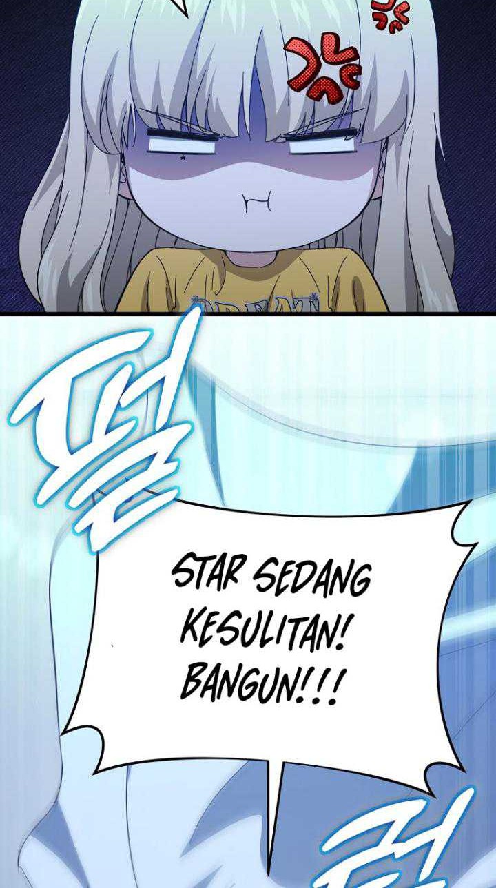 My Dad Is Too Strong Chapter 153 - halaman 39