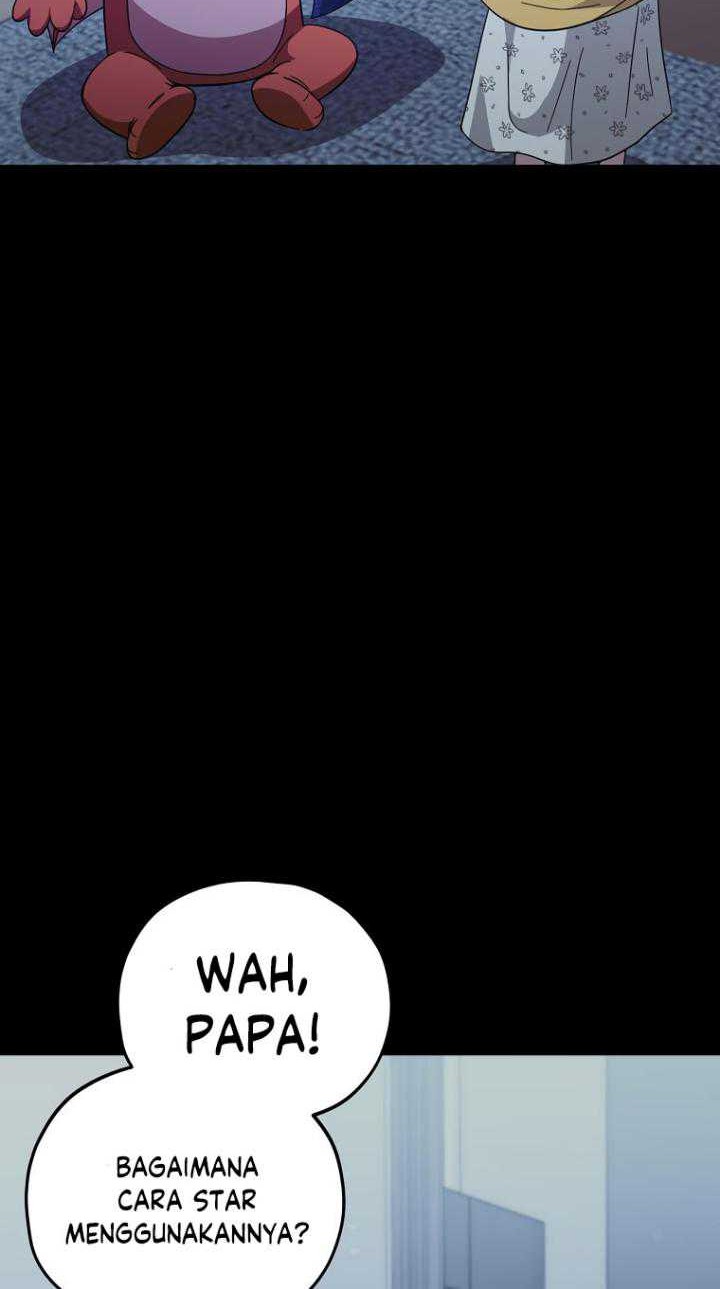 My Dad Is Too Strong Chapter 153 - halaman 43