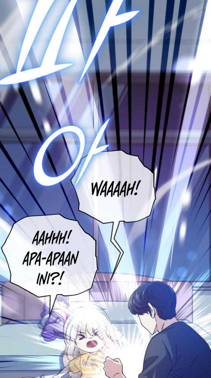 My Dad Is Too Strong Chapter 153 - halaman 45