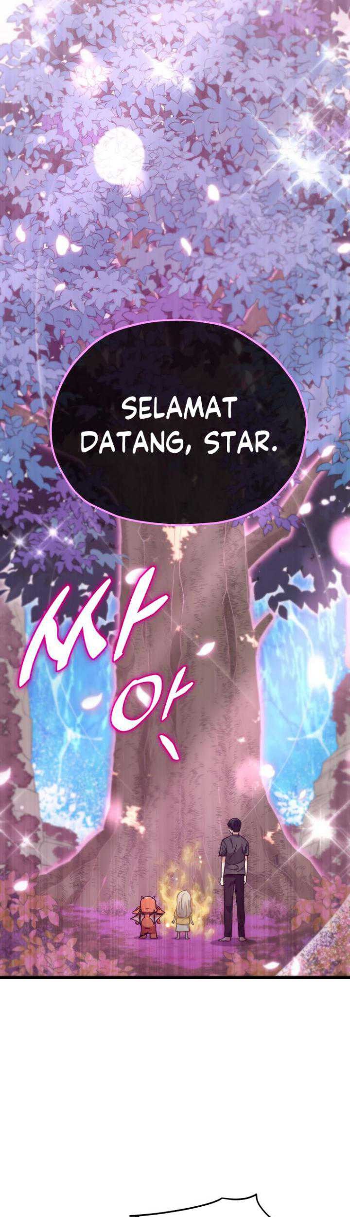 My Dad Is Too Strong Chapter 153 - halaman 47