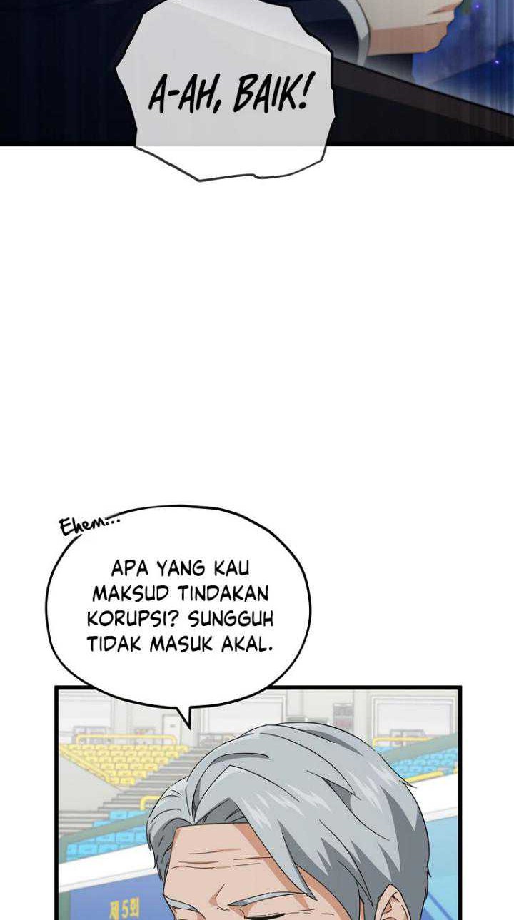 My Dad Is Too Strong Chapter 153 - halaman 5