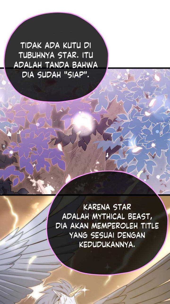 My Dad Is Too Strong Chapter 153 - halaman 50