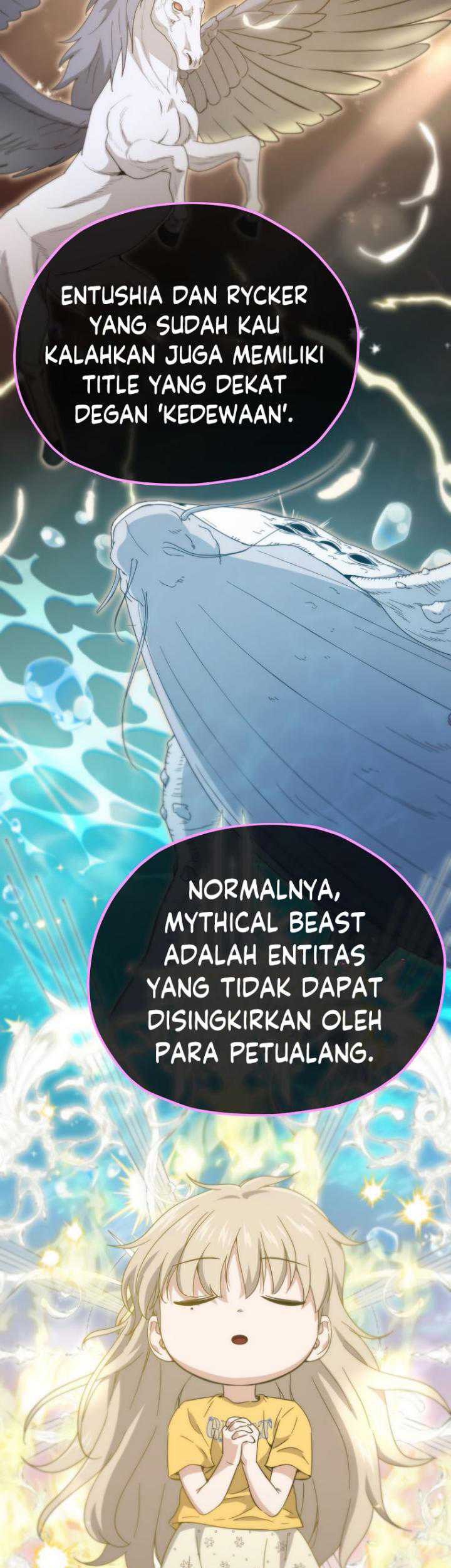 My Dad Is Too Strong Chapter 153 - halaman 51