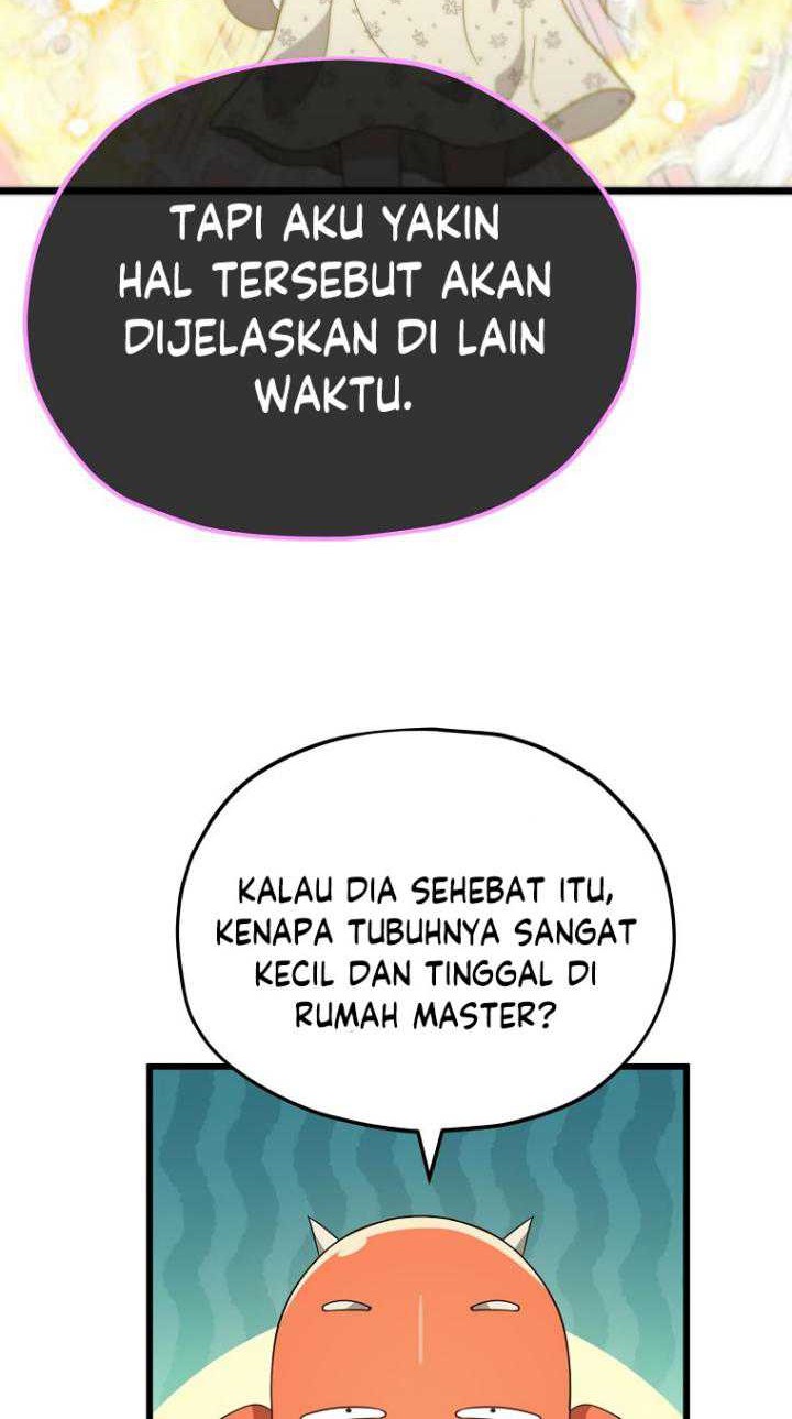 My Dad Is Too Strong Chapter 153 - halaman 52