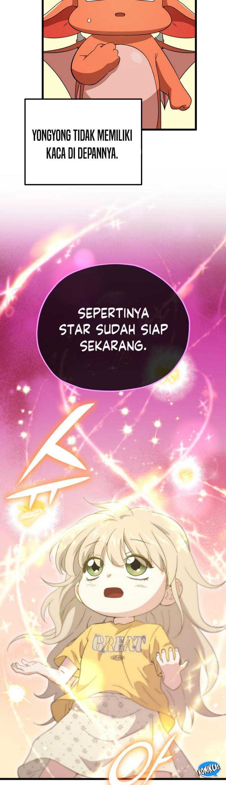 My Dad Is Too Strong Chapter 153 - halaman 53