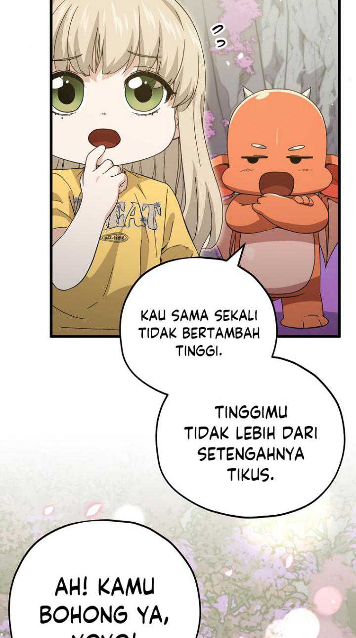 My Dad Is Too Strong Chapter 154 - halaman 11