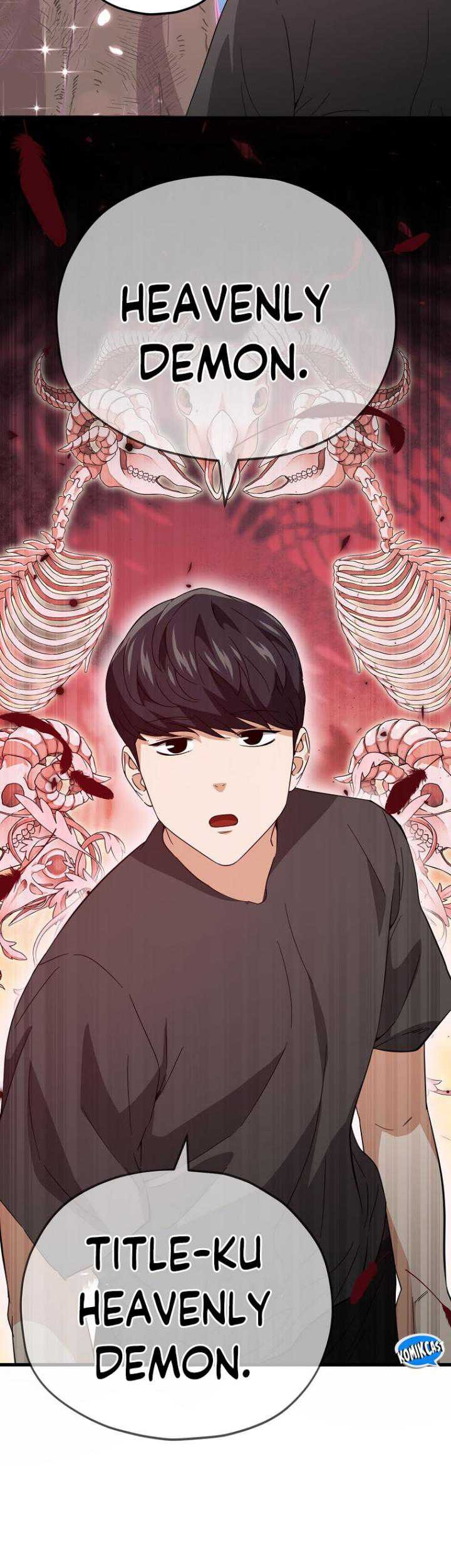 My Dad Is Too Strong Chapter 154 - halaman 14