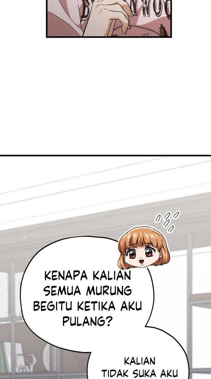 My Dad Is Too Strong Chapter 154 - halaman 18