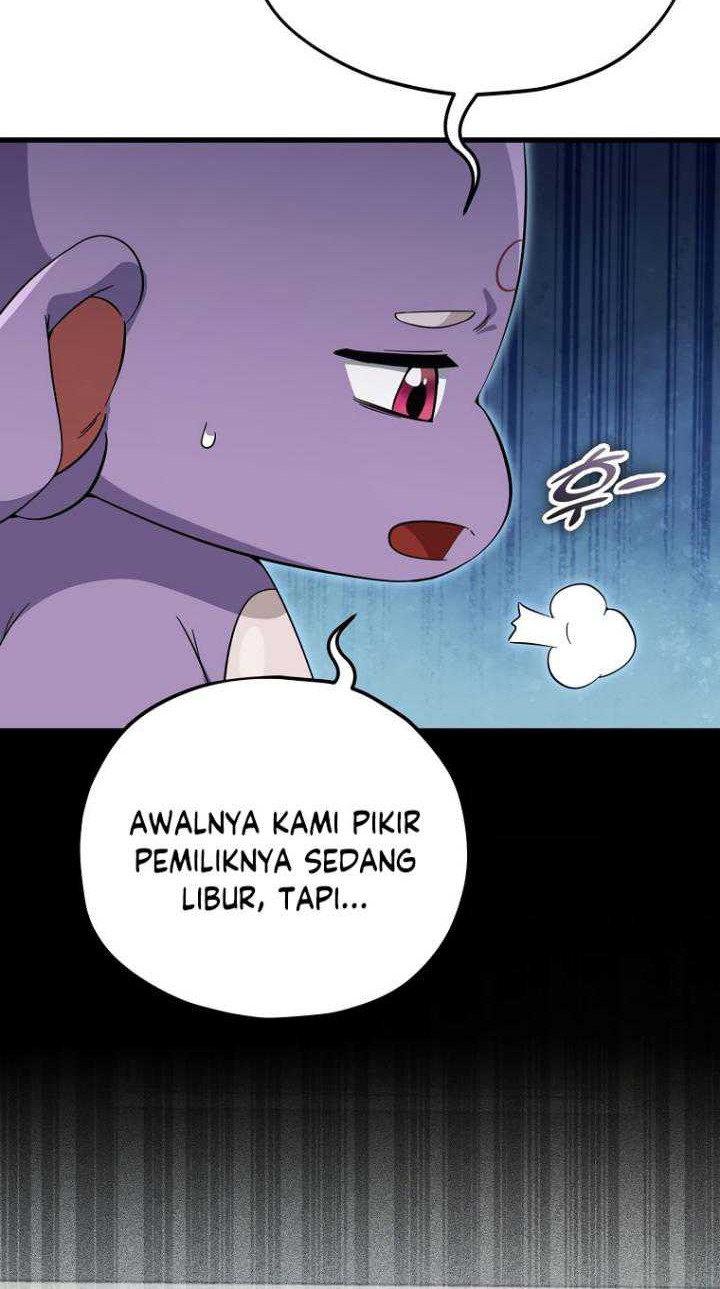 My Dad Is Too Strong Chapter 154 - halaman 22