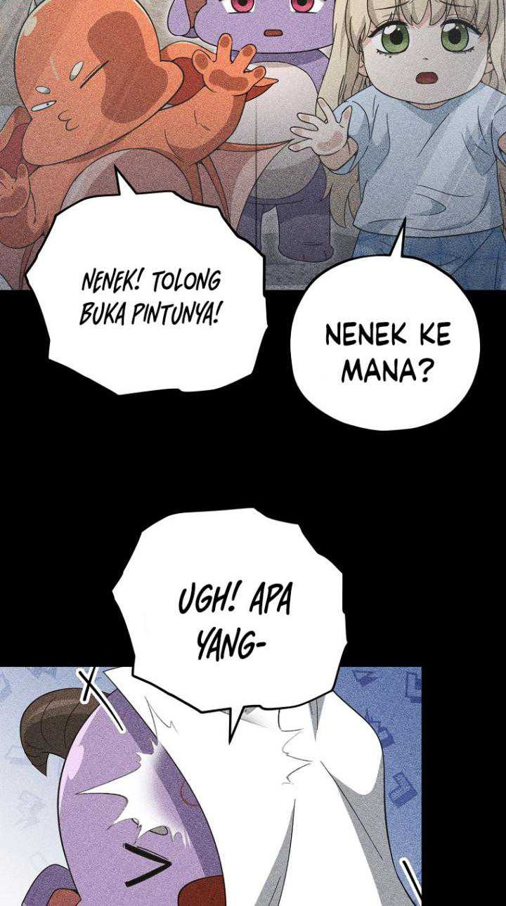 My Dad Is Too Strong Chapter 154 - halaman 24