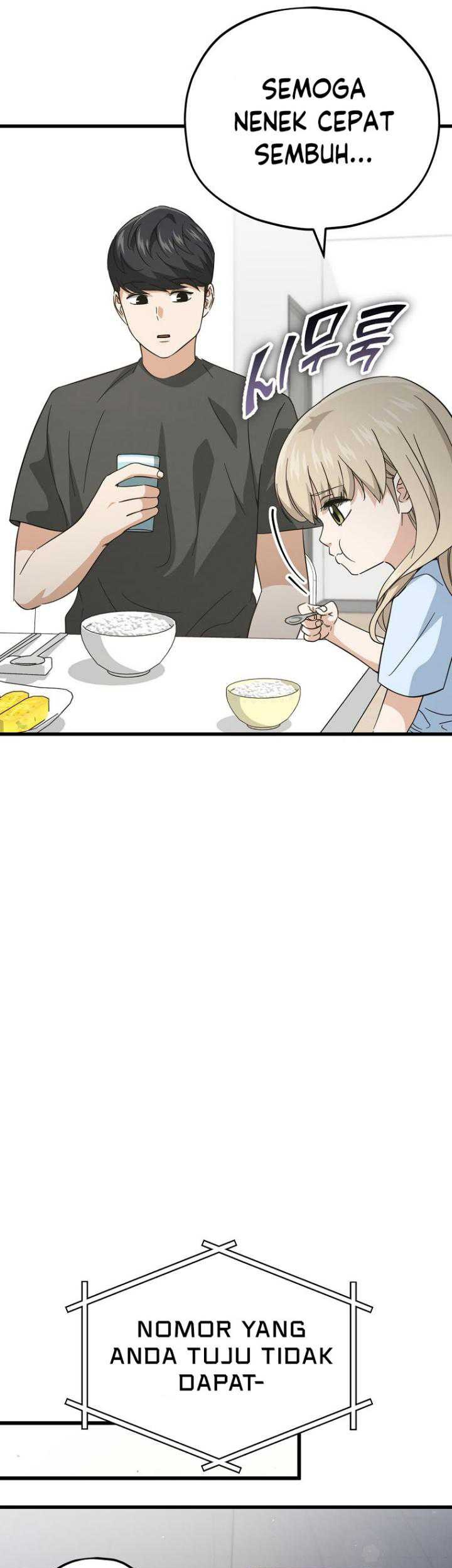 My Dad Is Too Strong Chapter 154 - halaman 29