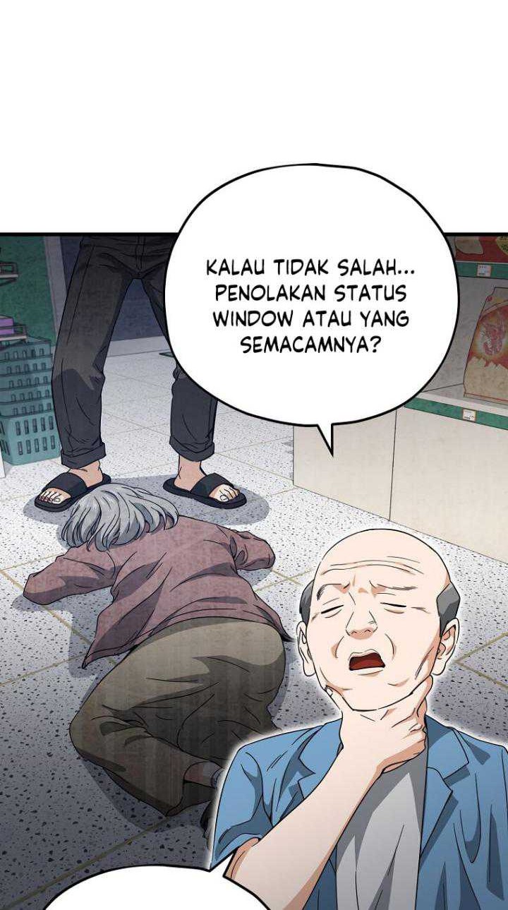 My Dad Is Too Strong Chapter 154 - halaman 33