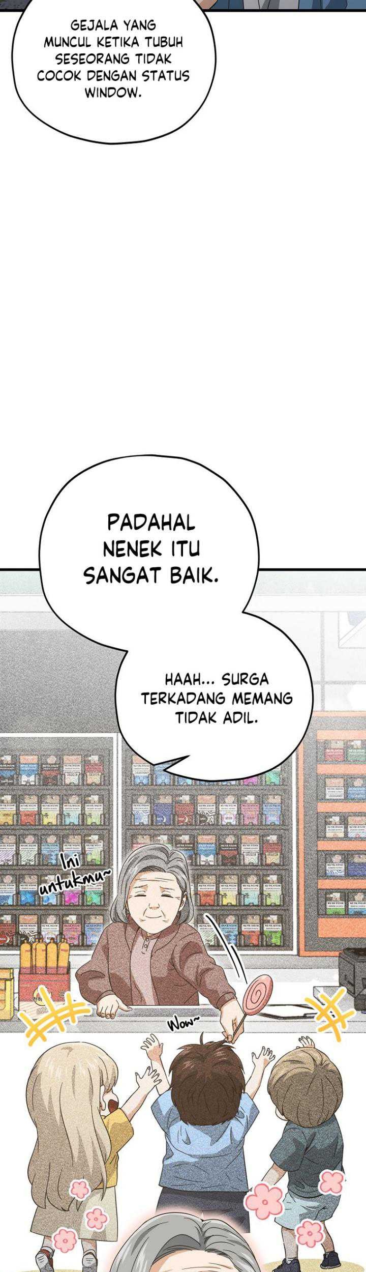 My Dad Is Too Strong Chapter 154 - halaman 34