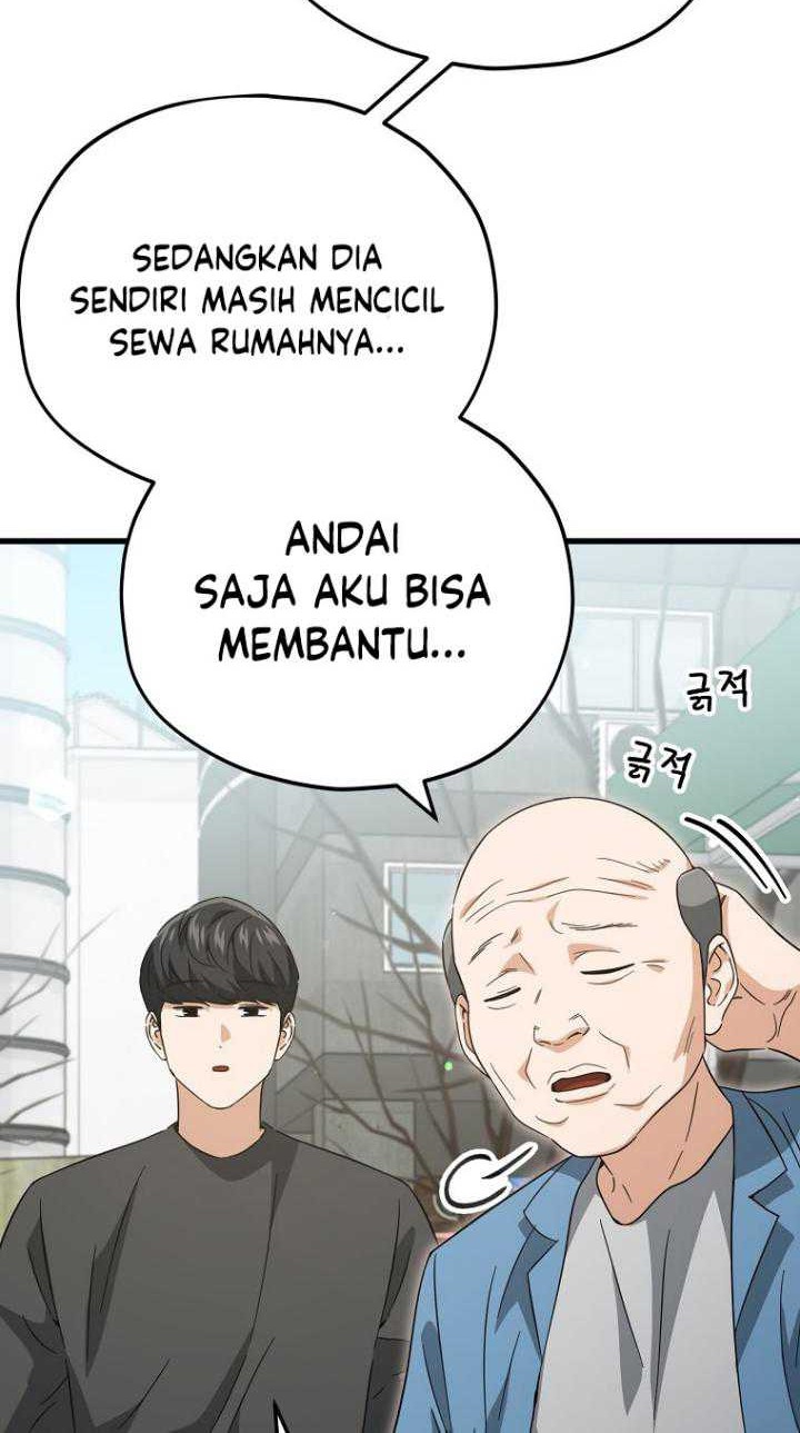 My Dad Is Too Strong Chapter 154 - halaman 37