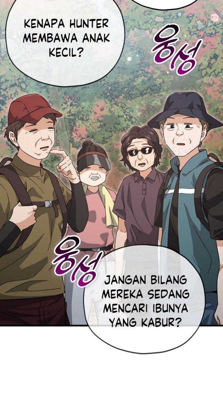 My Dad Is Too Strong Chapter 154 - halaman 41