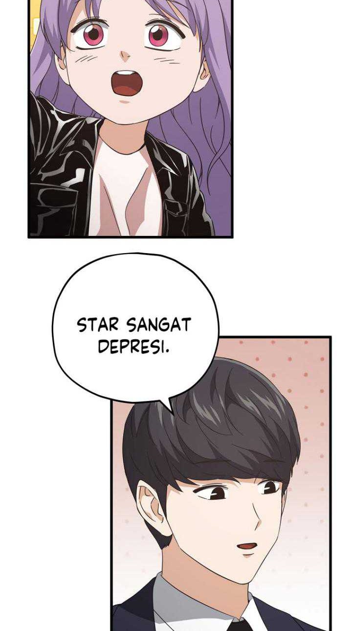 My Dad Is Too Strong Chapter 154 - halaman 43