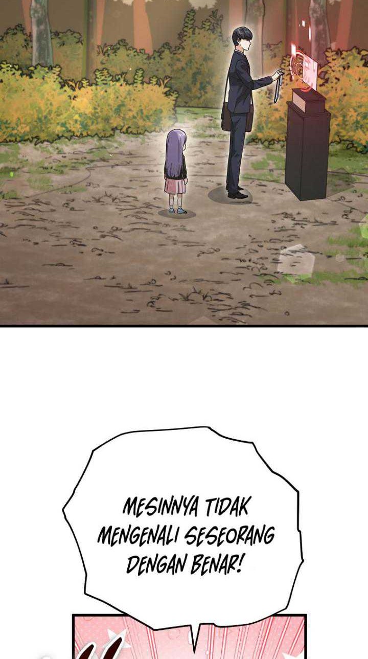 My Dad Is Too Strong Chapter 154 - halaman 48