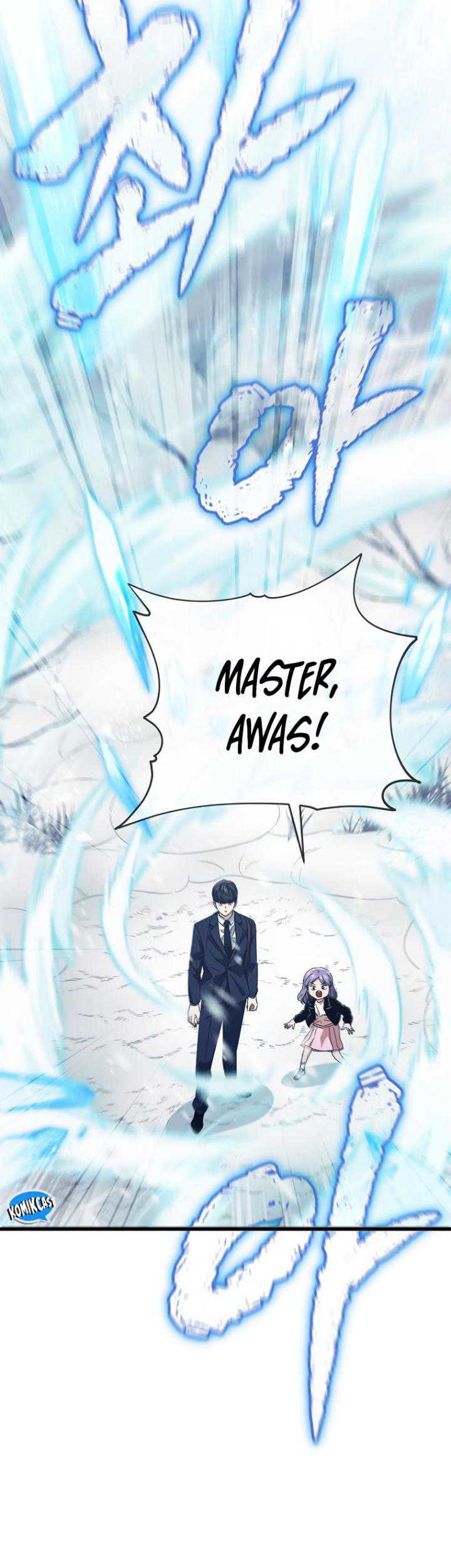 My Dad Is Too Strong Chapter 154 - halaman 55