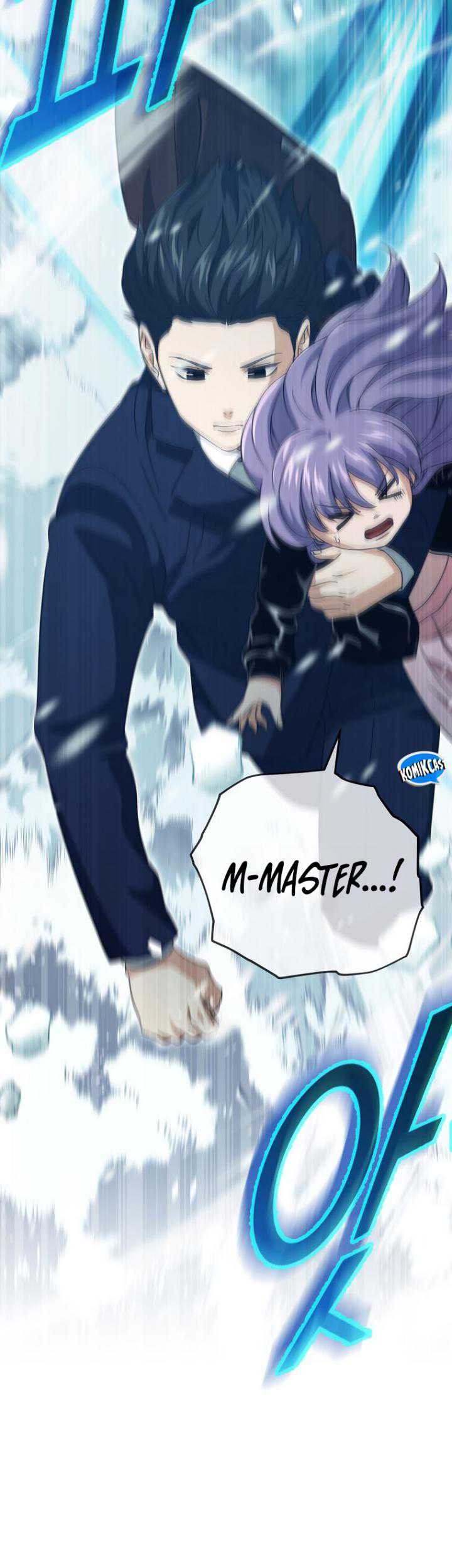 My Dad Is Too Strong Chapter 154 - halaman 59
