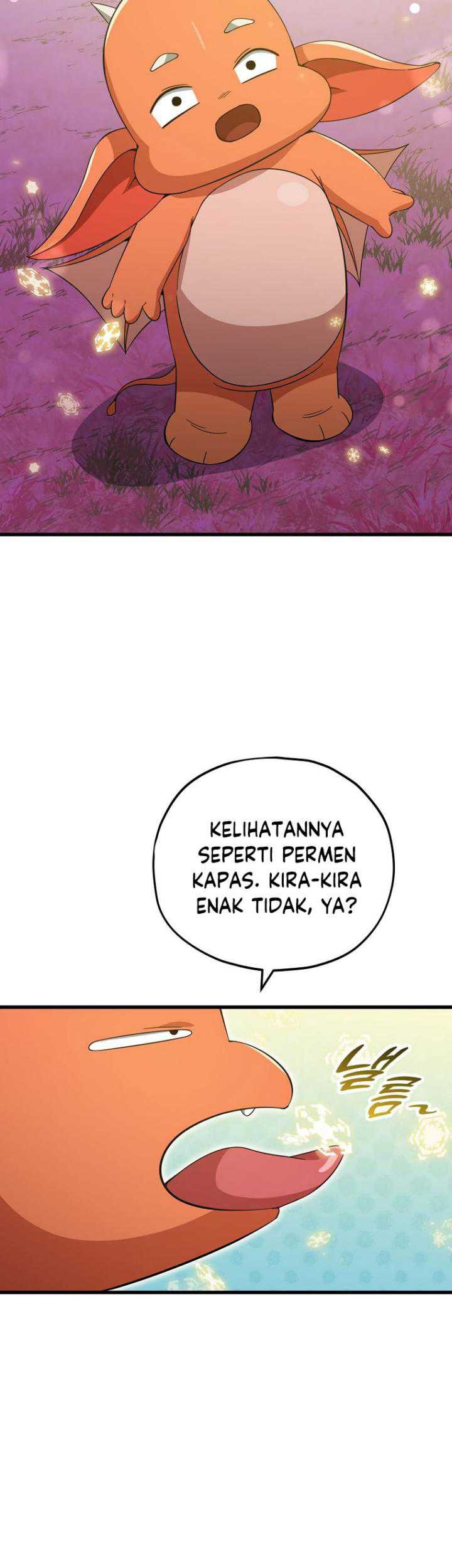 My Dad Is Too Strong Chapter 154 - halaman 6