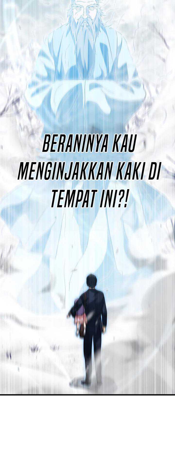 My Dad Is Too Strong Chapter 154 - halaman 61