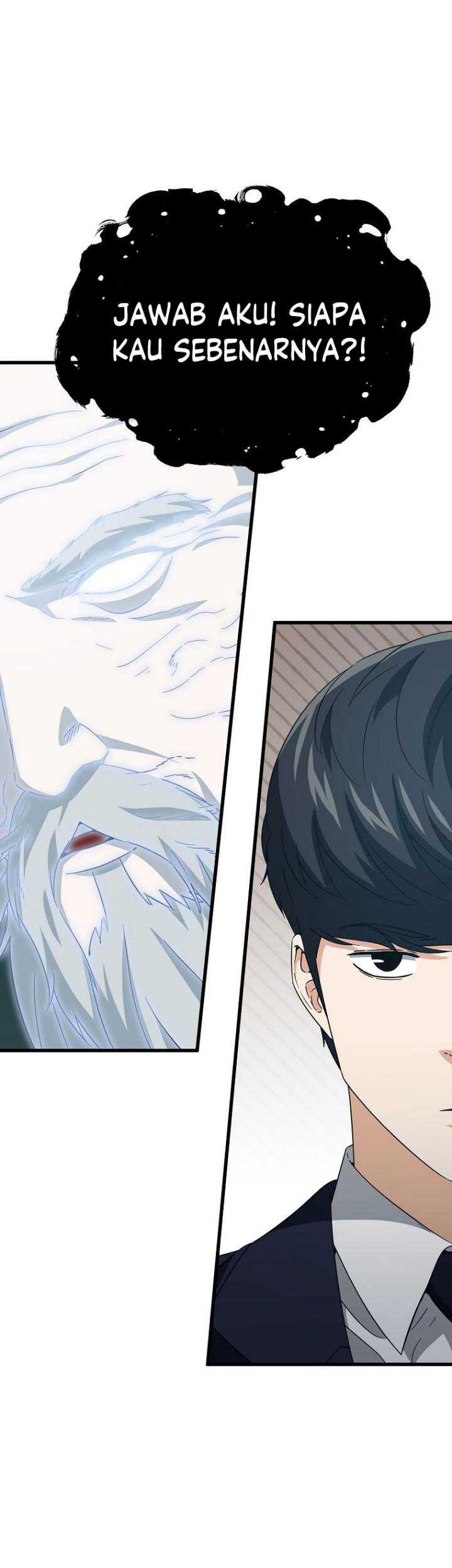 My Dad Is Too Strong Chapter 154 - halaman 62