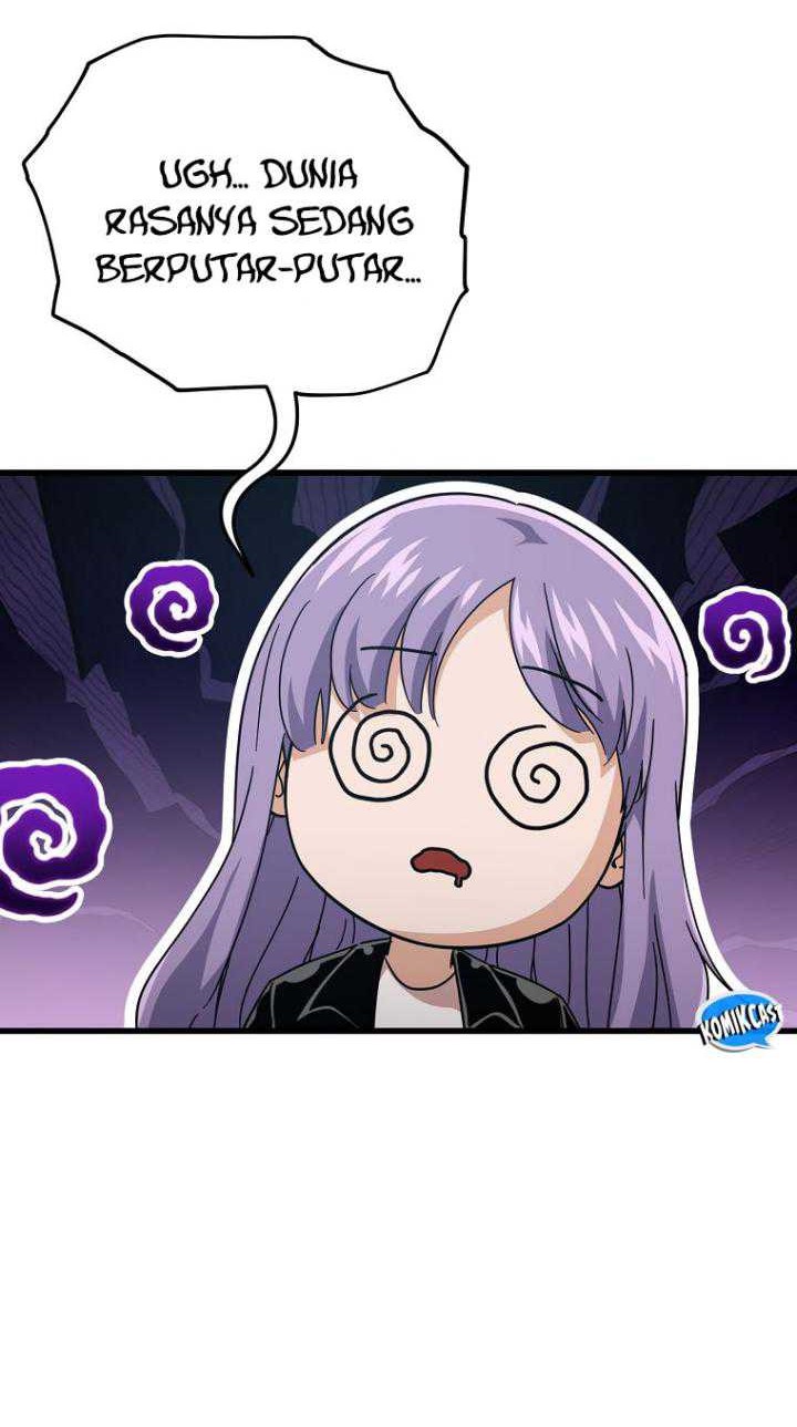 My Dad Is Too Strong Chapter 154 - halaman 63