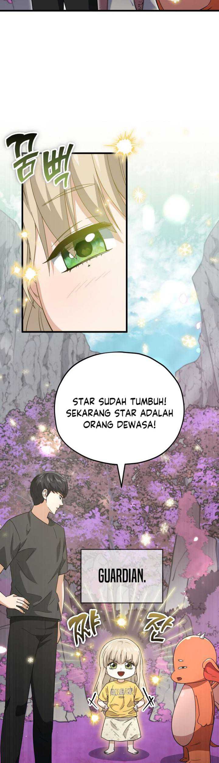My Dad Is Too Strong Chapter 154 - halaman 8