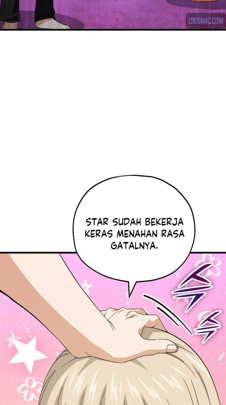 My Dad Is Too Strong Chapter 154 - halaman 9