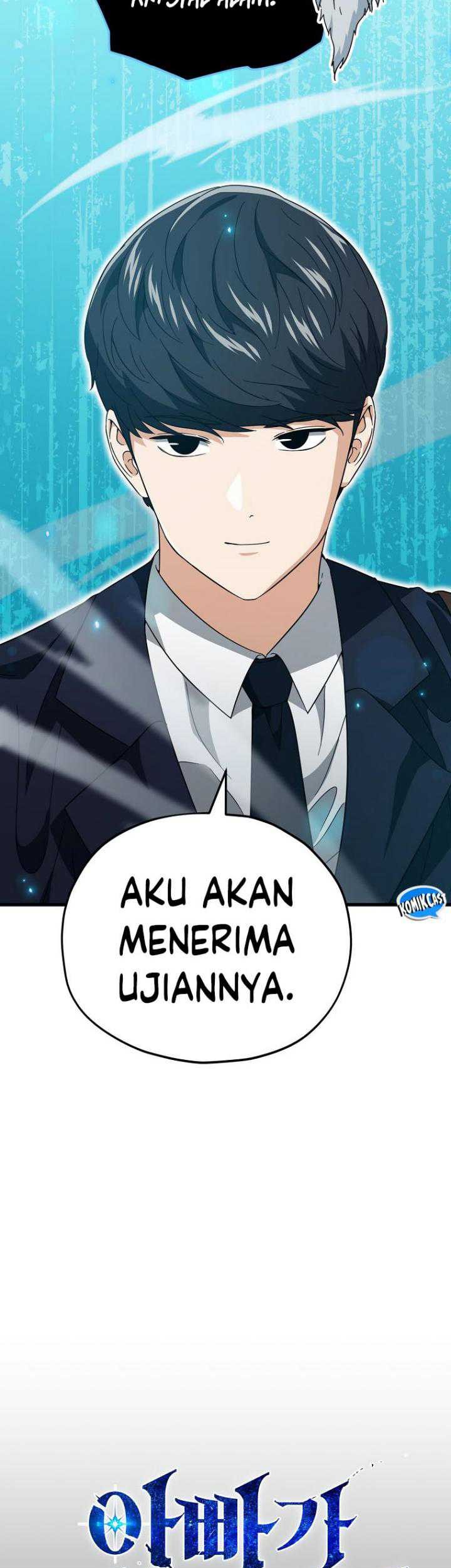 My Dad Is Too Strong Chapter 155 - halaman 12