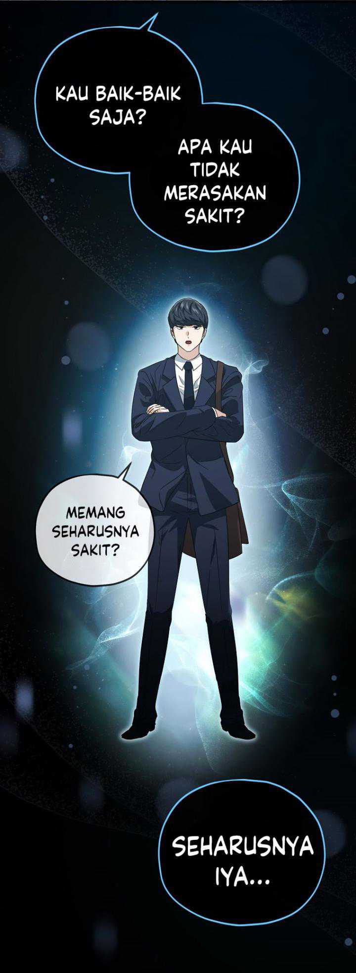 My Dad Is Too Strong Chapter 155 - halaman 16