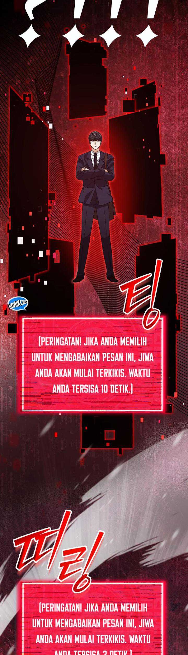 My Dad Is Too Strong Chapter 155 - halaman 19