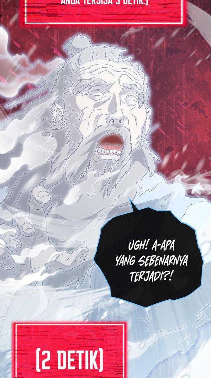 My Dad Is Too Strong Chapter 155 - halaman 20